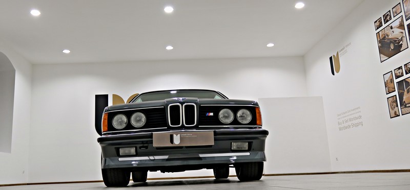 1984 BMW M635CSi